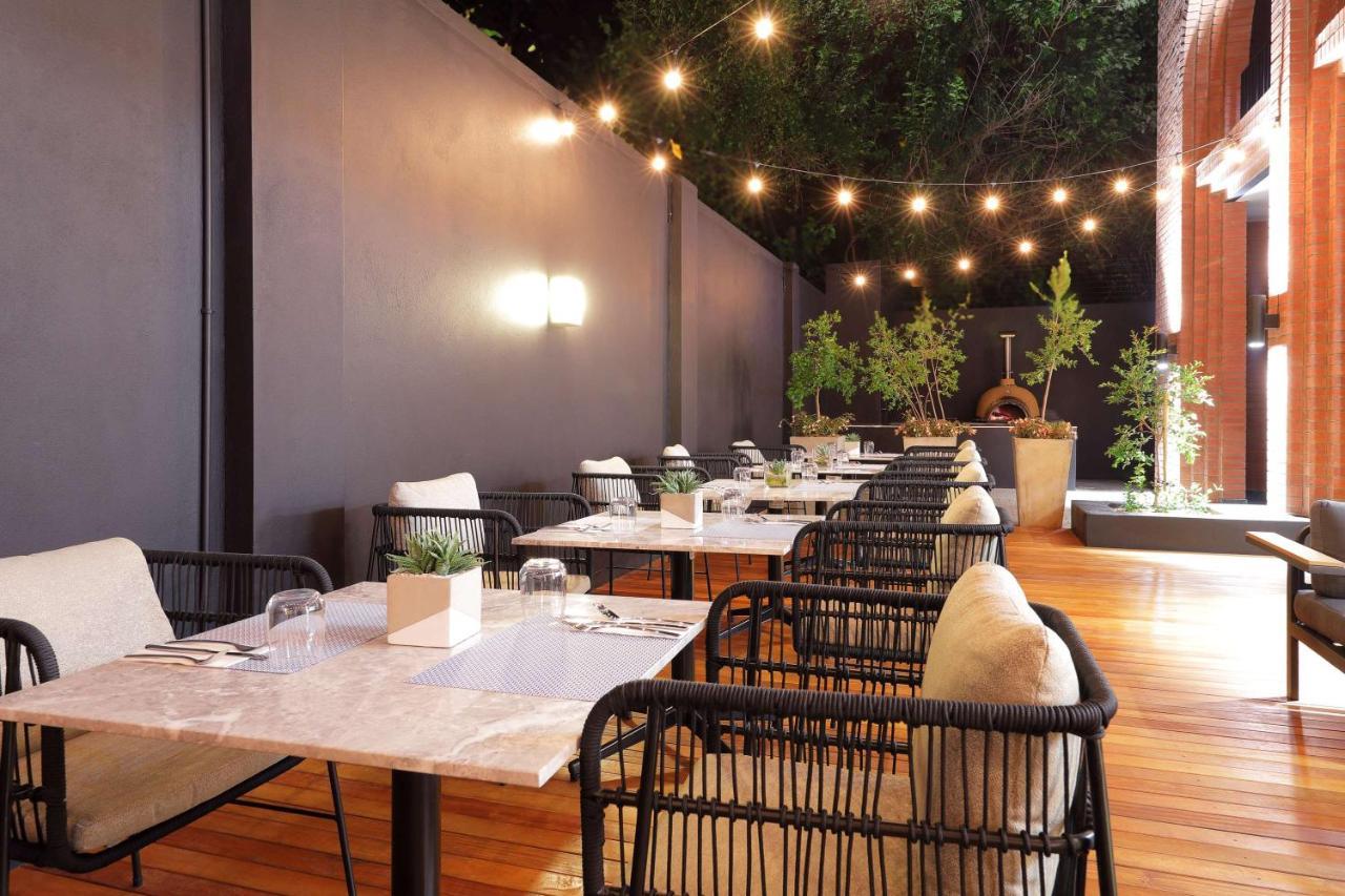 Hyatt House Johannesburg Rosebank Exterior foto