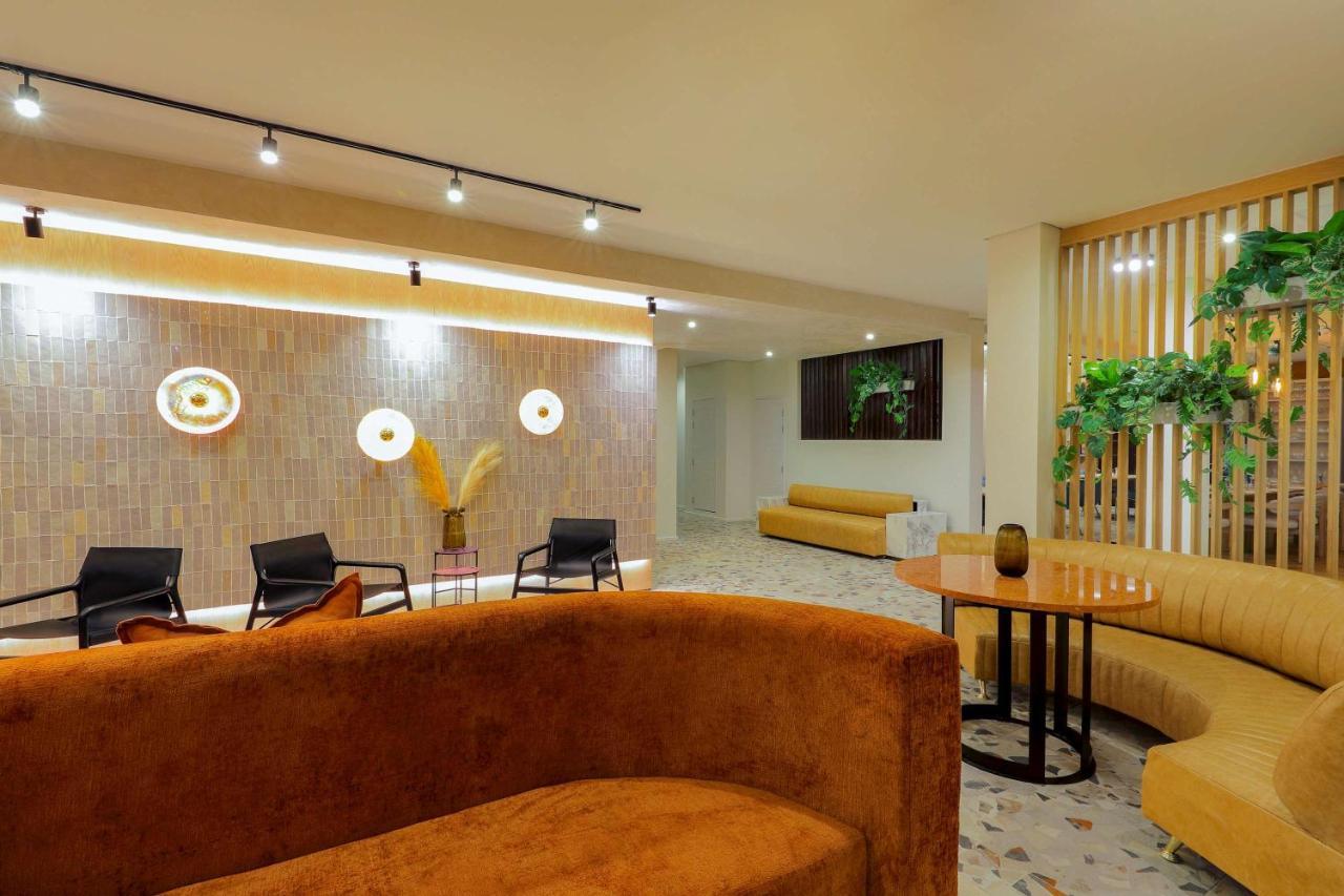 Hyatt House Johannesburg Rosebank Exterior foto
