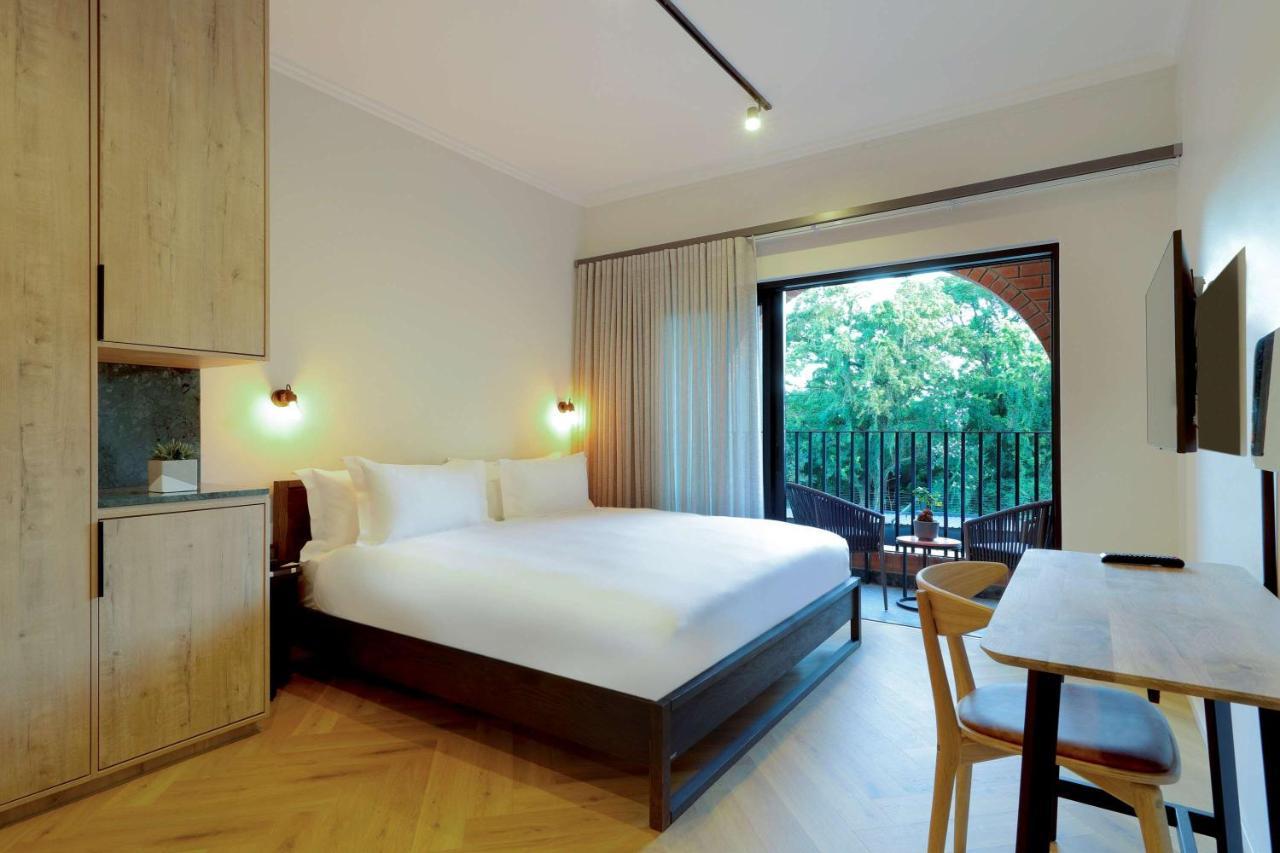 Hyatt House Johannesburg Rosebank Exterior foto