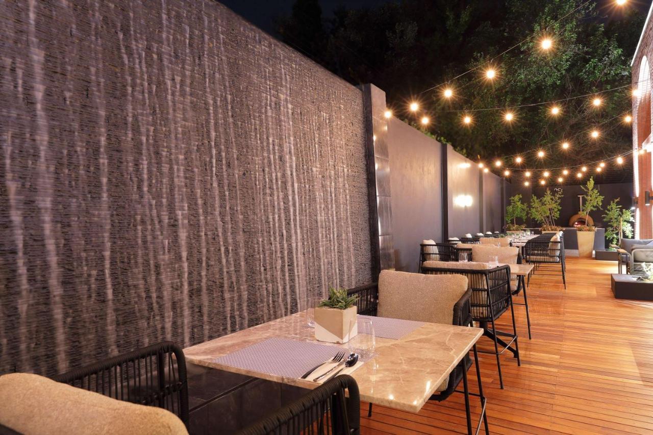 Hyatt House Johannesburg Rosebank Exterior foto