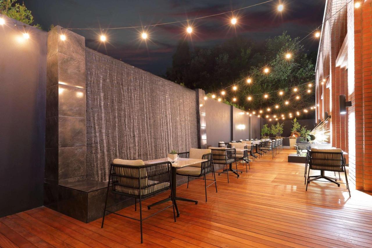 Hyatt House Johannesburg Rosebank Exterior foto