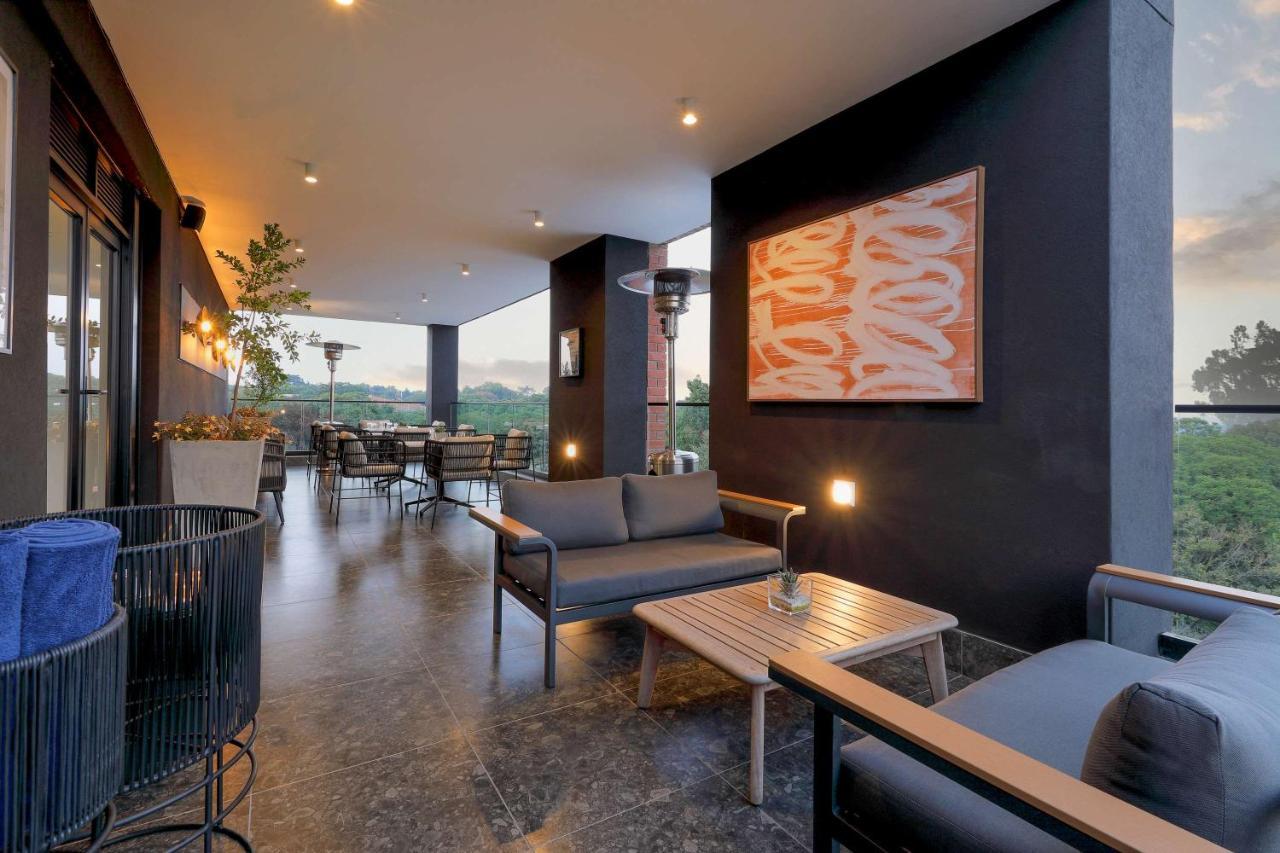 Hyatt House Johannesburg Rosebank Exterior foto