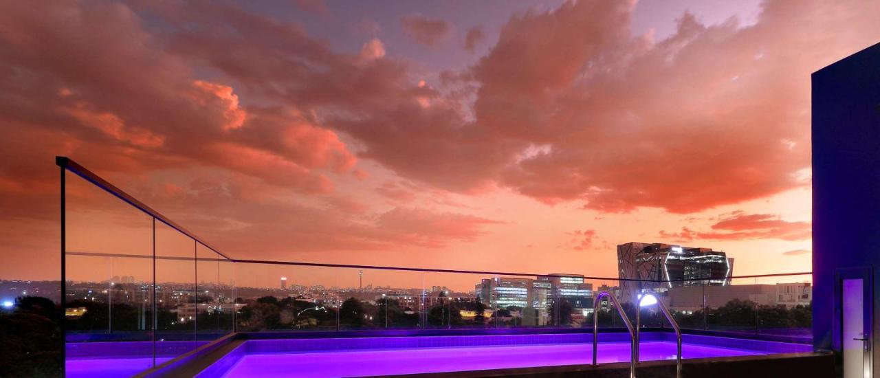 Hyatt House Johannesburg Rosebank Exterior foto