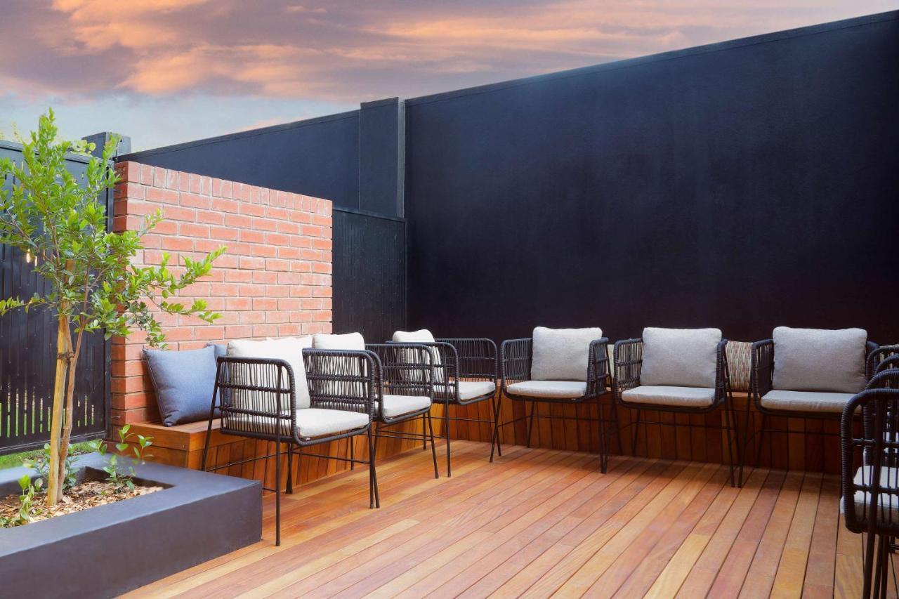 Hyatt House Johannesburg Rosebank Exterior foto